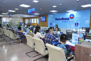 Năm 2021, tỷ lệ nợ xấu được VietinBank kiểm soát ở mức 1,3%